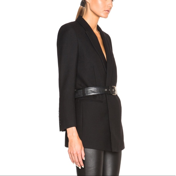 🖤SAINT LAURENT BLAZER JACKET🖤 - Picture 3 of 8